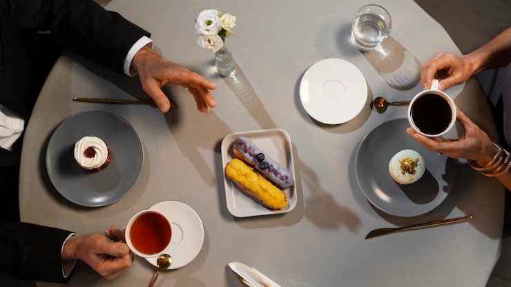 Corporate Desserts